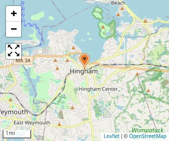 Map of Lindamood - Bell Academy