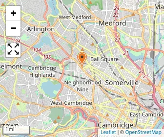 Map of Wild Rose Montessori School