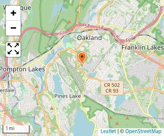 Map of Barnstable Academy