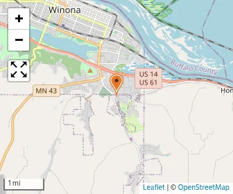 Map of Anchor Academy