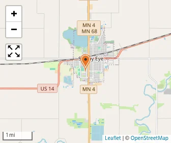 Map of Grace Lutheran School