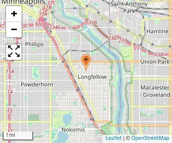 Map of Riversong Montessori