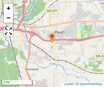 Map of Faith Academy