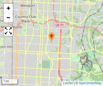 Map of Providence School Of Arts
