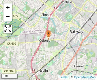 Map of Alphabet Academy