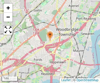 Map of Childrens World Academy Llc