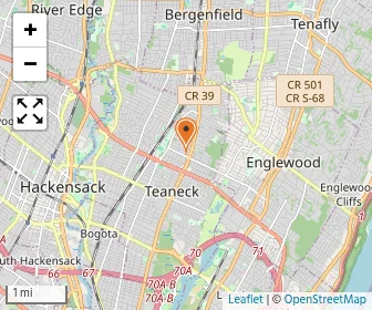 Map of Community School