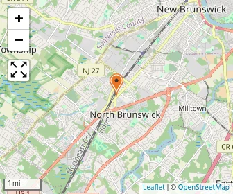 Map of Little Spring Montessori Academy