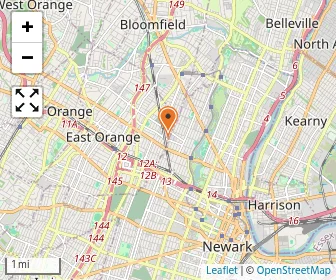 Map of One Step Ahead Learning Center