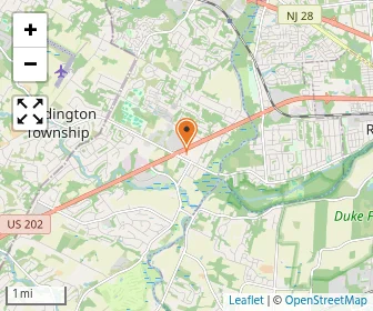 Map of The Creative Campus At Old York School