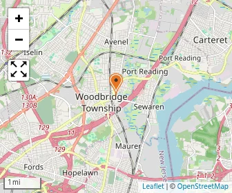 Map of The Learning Experience
