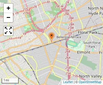 Map of Helping Hand Academy I