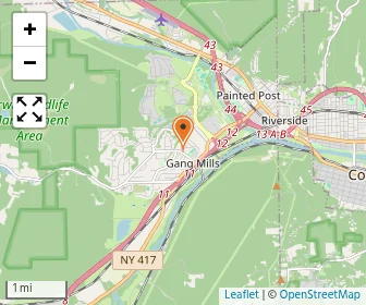 Map of Kings' Way