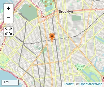 Map of The Pathway Study Center Inc