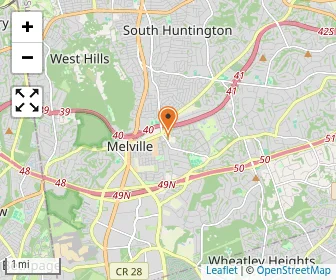 Map of St. Pius V School