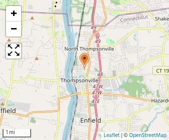 Map of St. Adalbert School