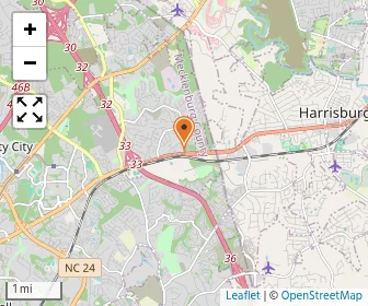 Map of Cornerstone Adventist Academy