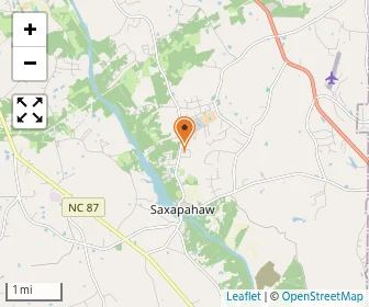 Map of Emma Lee Broady Academy