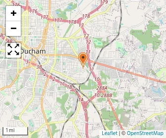 Map of Gift Of Knowledge Academy
