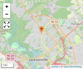 Map of Grace Classical School