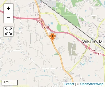 Map of Lifespring Academy