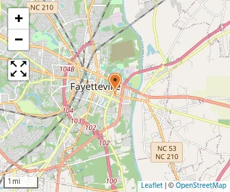 Map of The School Of Hope
