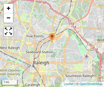 Map of True Abalities Lrng. Academy Llc