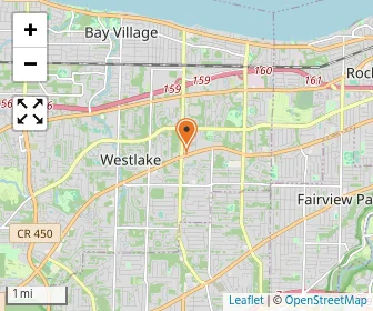 Map of Primrose School Of Westlake