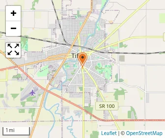 Map of Calvert Catholic Schools