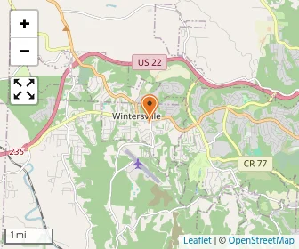 Map of Jefferson County Christian School