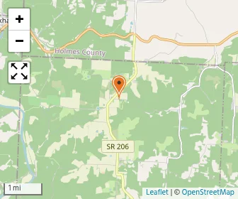 Map of Mowhawk School