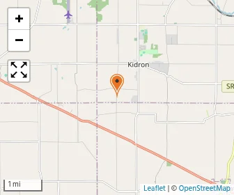 Map of Oak Grove Ii