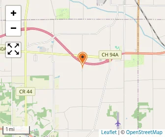 Map of Stone Hill