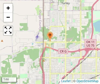 Map of Drexel Academy