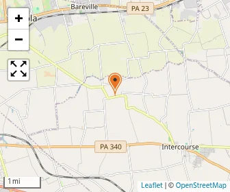 Map of Beilers School