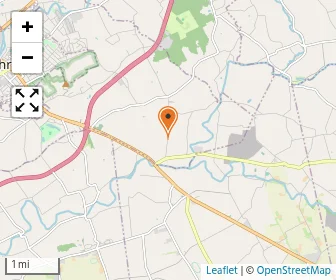 Map of Glenwood Parochial School