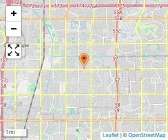 Map of Dayspring Preschool & Kindergarten