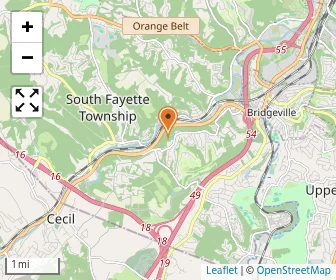 Map of Kingdom Care Learning Center