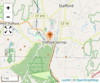 Map of St. Edward School