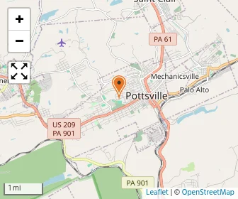 Map of Perception Training Center