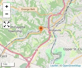 Map of Watson Institute Education Center South