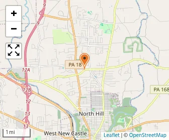 Map of Cray Education Center