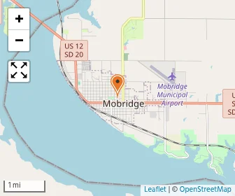 Map of Chief Gall Alternative
