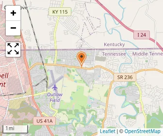 Map of Living World Victory Christian Academy