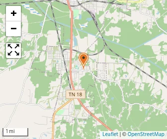 Map of 5 Point Learning Academy