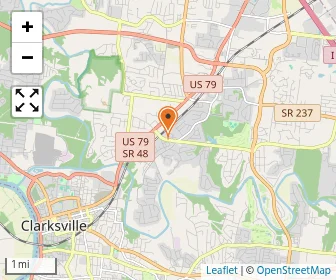 Map of Power And Grace Preparatory Academy