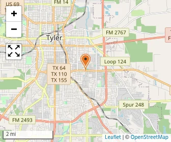 Map of Acute Childrens Montessori Academy