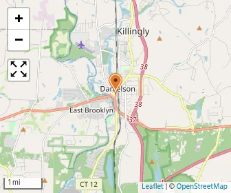 Map of St. James School