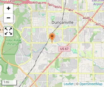Map of Browns Early Discovery School