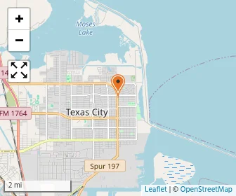 Map of Calvary Childhood Education Ministry